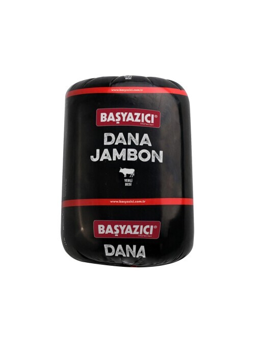 Başyazıcı Jambon Dana 500 gr - 1