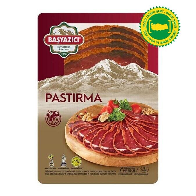 Başyazıcı Legendart Artisanal Sliced Bacon Without Fenugreek 200 gr ( Geograpichal Indication ) - 1