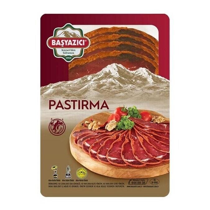 Başyazıcı Selected Sliced Bacon 100 gr - 1